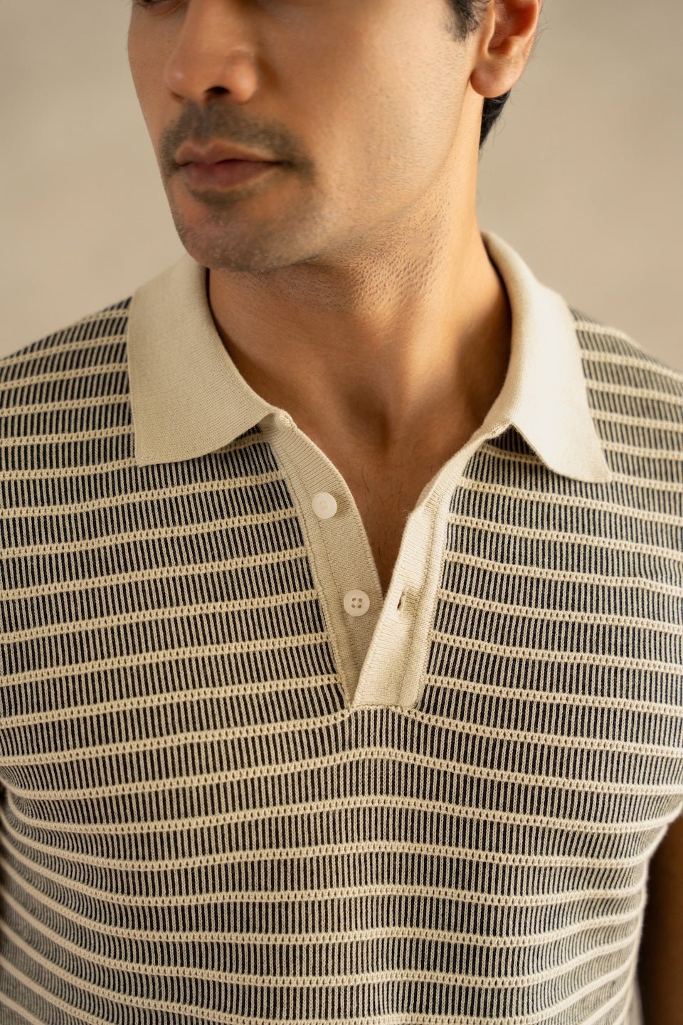 Jacquard Clayridge Polo - Image 4