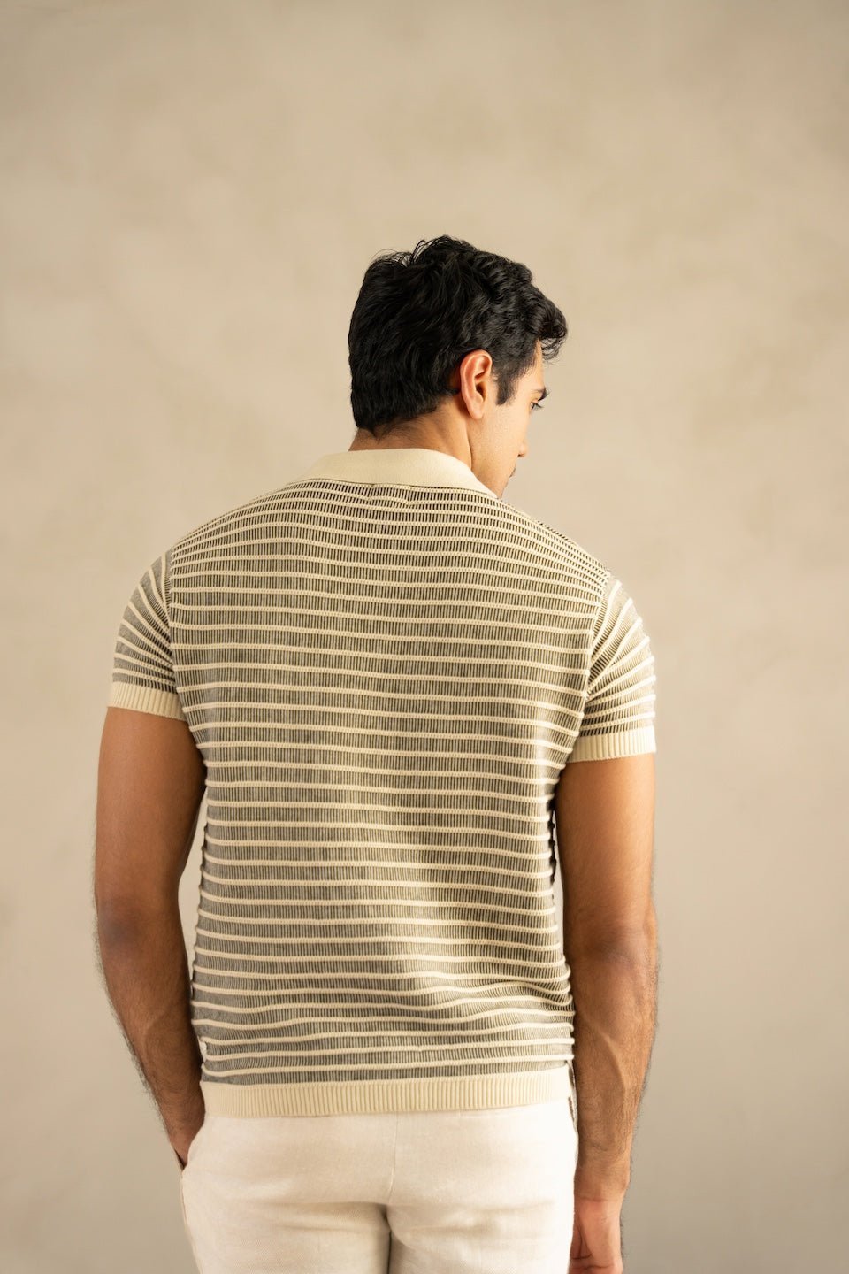 Jacquard Clayridge Polo - Image 5